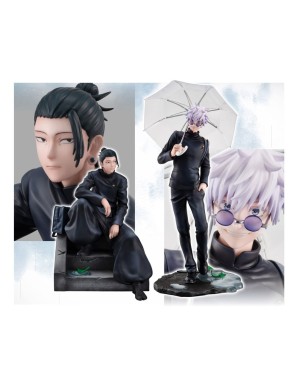 Megahouse JuJutsu Kaisen Satoru Gojo Kosen Version