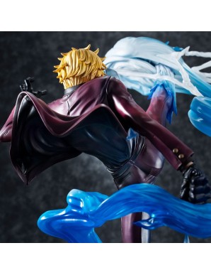 Megahouse P.O.P. Portrait of Pirates One Piece K-MAXIMUM Sanji MegaTrea Exclusive