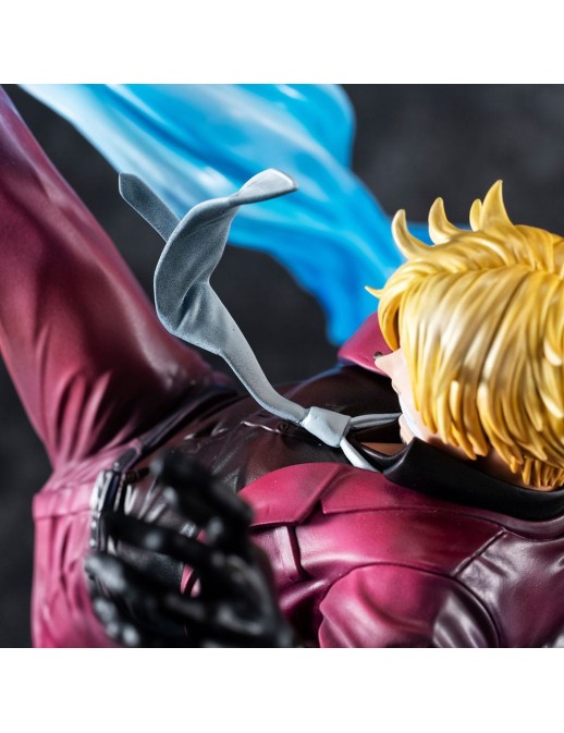 Megahouse P.O.P. Portrait of Pirates One Piece K-MAXIMUM Sanji MegaTrea Exclusive