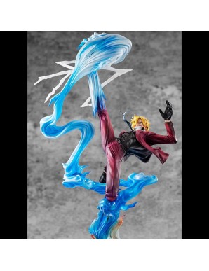 Megahouse P.O.P. Portrait of Pirates One Piece K-MAXIMUM Sanji MegaTrea Exclusive
