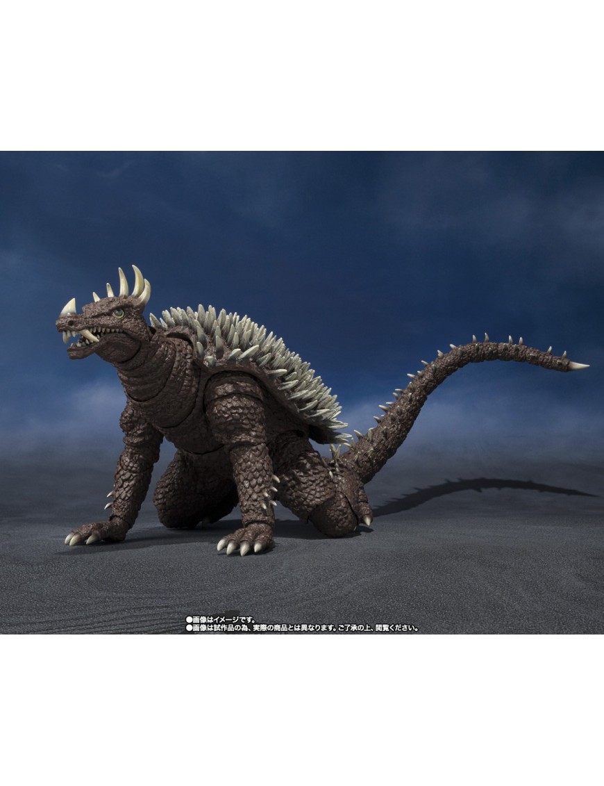 Bandai S.H. MonsterArts Godzilla VS Gigan Anguirus Bandai S.H. MonsterArts Godzilla VS Gigan Anguirus