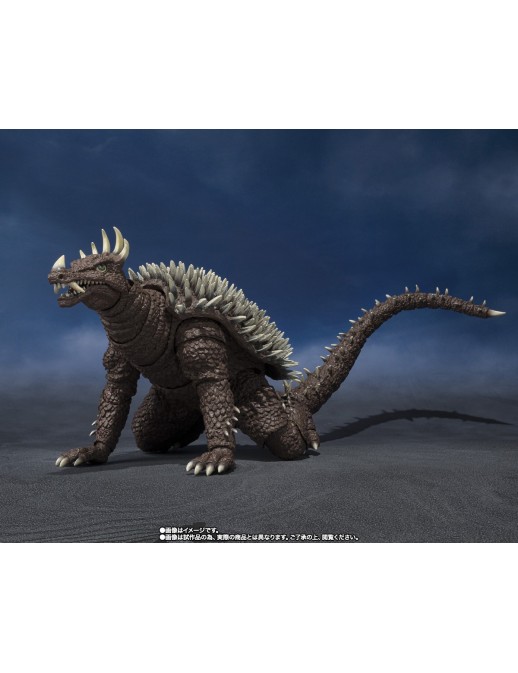 Bandai S.H. MonsterArts Godzilla VS Gigan Anguirus
