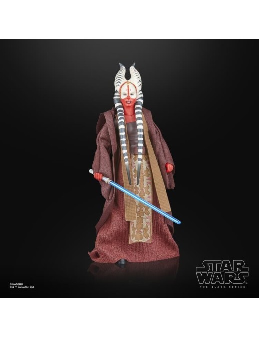 Hasbro Star Wars The Black Series Shaak Ti Attack of the Clones