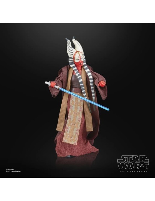 Hasbro Star Wars The Black Series Shaak Ti Attack of the Clones