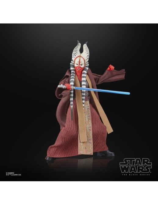 Hasbro Star Wars The Black Series Shaak Ti Attack of the Clones
