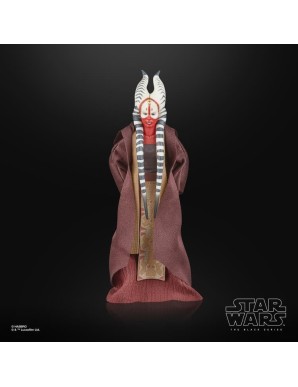 Hasbro Star Wars The Black Series Shaak Ti Attack of the Clones