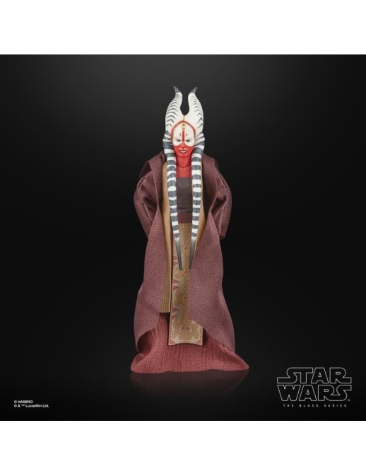 Hasbro Star Wars The Black Series Shaak Ti Attack of the Clones