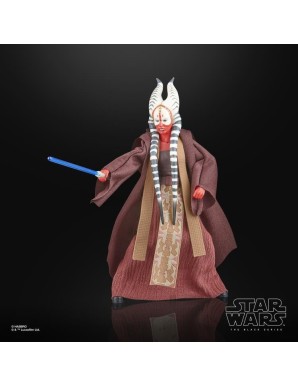 Hasbro Star Wars The Black Series Shaak Ti Attack of the Clones