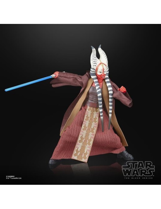 Hasbro Star Wars The Black Series Shaak Ti Attack of the Clones