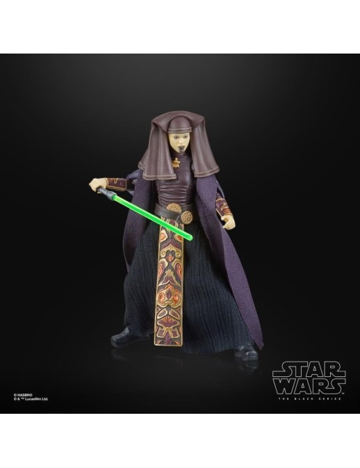 Hasbro Star Wars The Black Series Luminara Unduli Attack of the Clones