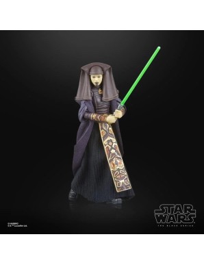 Hasbro Star Wars The Black Series Luminara Unduli Attack of the Clones