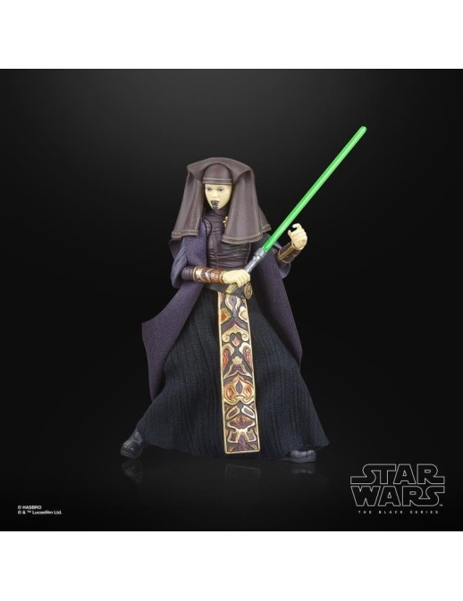 Hasbro Star Wars The Black Series Luminara Unduli Attack of the Clones