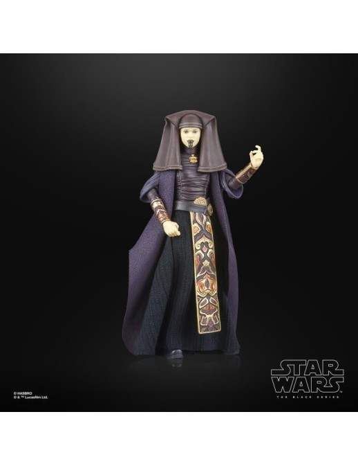 Hasbro Star Wars The Black Series Luminara Unduli Attack of the Clones