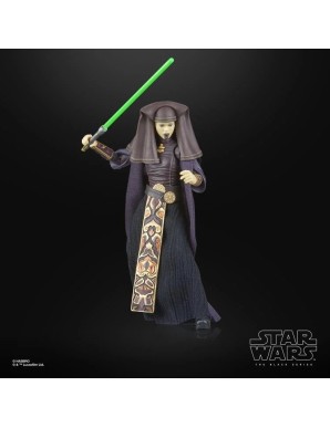 Hasbro Star Wars The Black Series Luminara Unduli Attack of the Clones