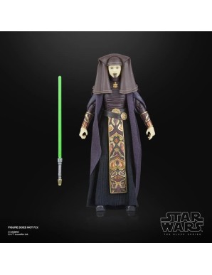Hasbro Star Wars The Black Series Luminara Unduli Attack of the Clones