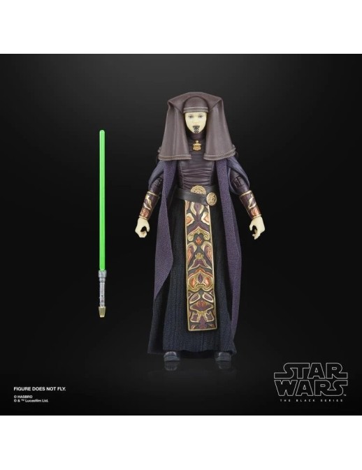 Hasbro Star Wars The Black Series Luminara Unduli Attack of the Clones