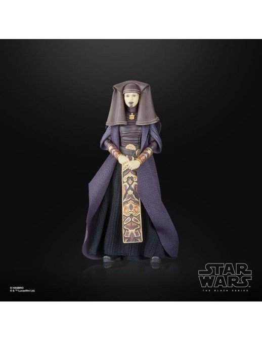 Hasbro Star Wars The Black Series Luminara Unduli Attack of the Clones