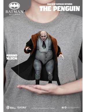 Beast Kingdom Dynamic 8ction Heroes DAH-134P Batman Returns The Penguin