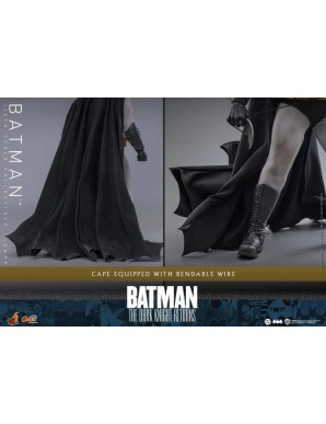 Hot Toys DC Comics Masterpiece Batman The Dark Knight Returns 1/6 Scale Collectible Figure