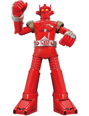 Evolution Toy Metal Action Mach Baron