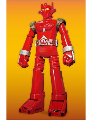 Evolution Toy Metal Action Mach Baron