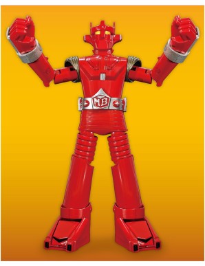 Evolution Toy Metal Action Mach Baron