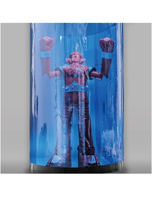 Evolution Toy Metal Action Mach Baron