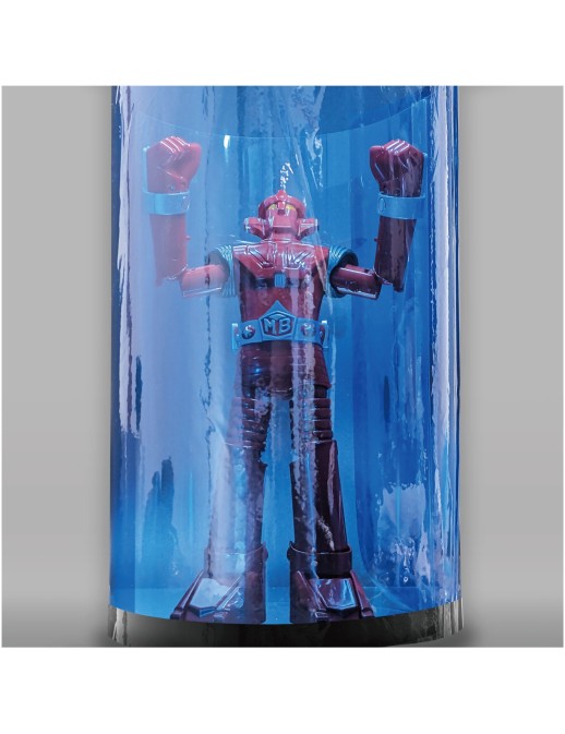 Evolution Toy Metal Action Mach Baron