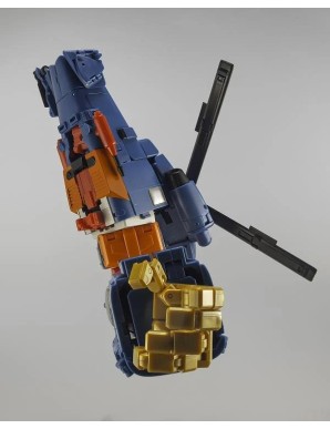 Mastermind Creations All Built In Perfection Series PS-13E Chops