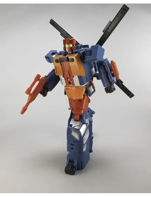 Mastermind Creations All Built In Perfection Series PS-13E Chops