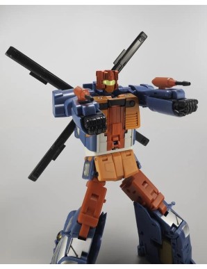 Mastermind Creations All Built In Perfection Series PS-13E Chops
