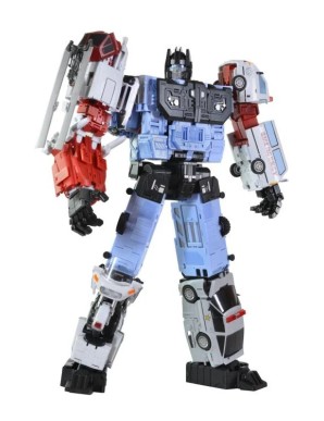 Mastermind Creations All Built In Perfection Series PS-22 Ventus