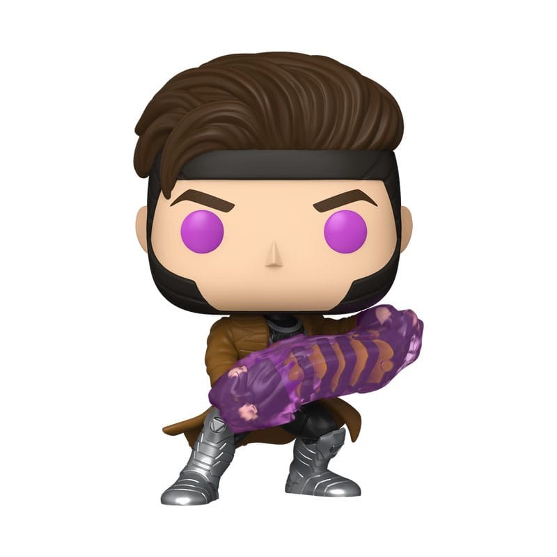 FUNKO POP! MARVEL 1496 GAMBIT