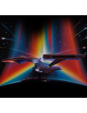 Takara Tomy Star Trek The Motion Picture USS Enterprise NCC-1701 DieCast Replica 1/350