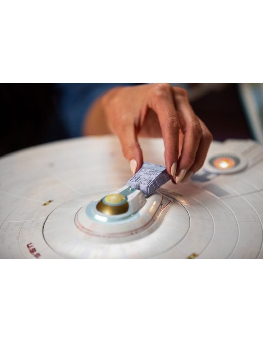 Takara Tomy Star Trek The Motion Picture USS Enterprise NCC-1701 DieCast Replica 1/350