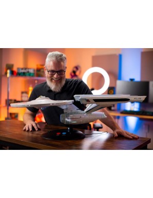 Takara Tomy Star Trek The Motion Picture USS Enterprise NCC-1701 DieCast Replica 1/350