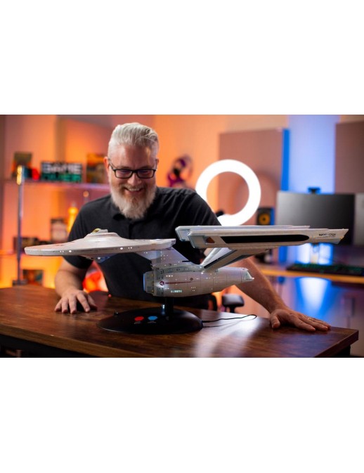 Takara Tomy Star Trek The Motion Picture USS Enterprise NCC-1701 DieCast Replica 1/350
