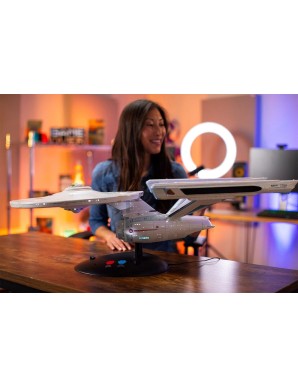 Takara Tomy Star Trek The Motion Picture USS Enterprise NCC-1701 DieCast Replica 1/350