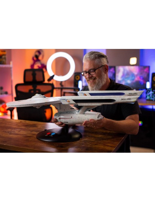 Takara Tomy Star Trek The Motion Picture USS Enterprise NCC-1701 DieCast Replica 1/350