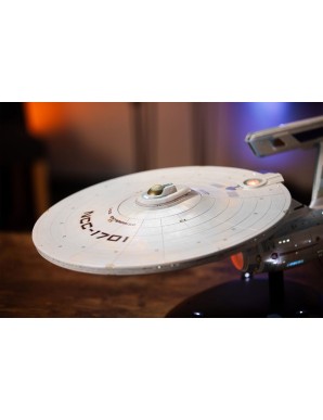 Takara Tomy Star Trek The Motion Picture USS Enterprise NCC-1701 DieCast Replica 1/350