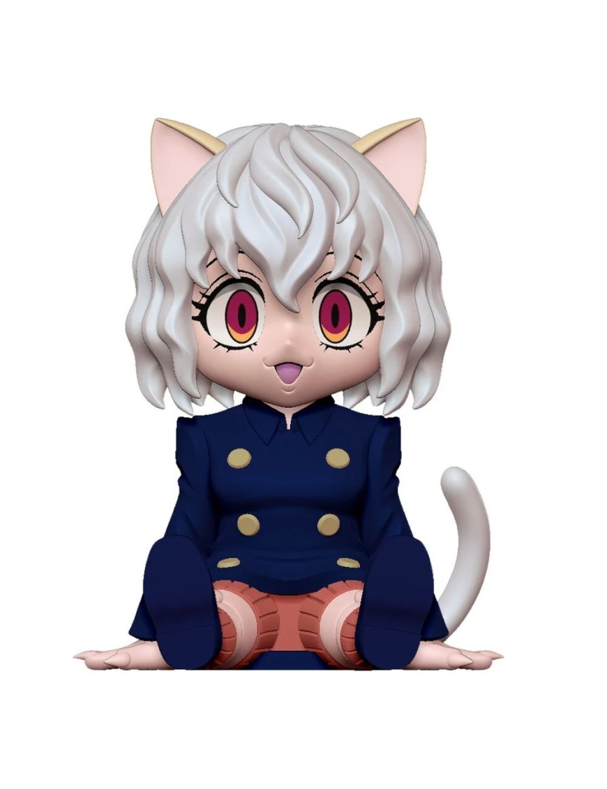Plastoy Hunter X Hunter Neferpitou Money Bank Plastoy Hunter X Hunter Neferpitou Money Bank