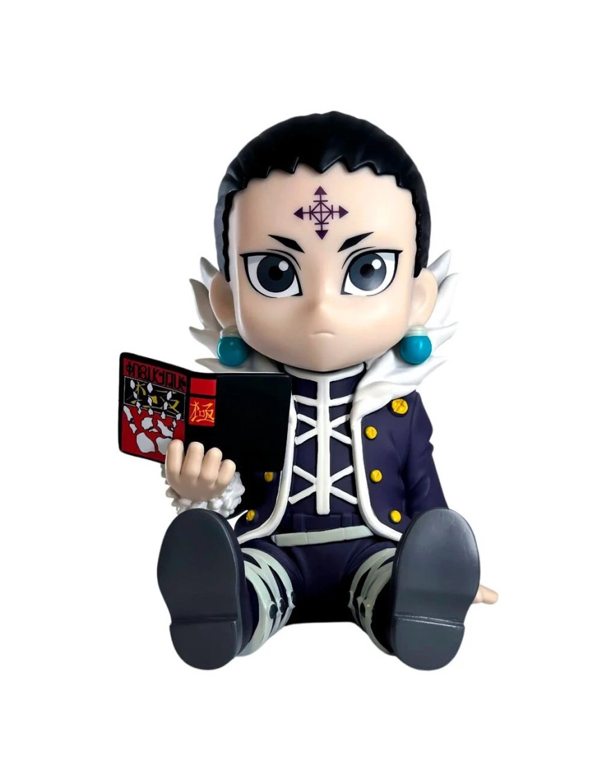 Plastoy Hunter X Hunter Chrollo Lucifer Money Bank Plastoy Hunter X Hunter Chrollo Lucifer Money Bank