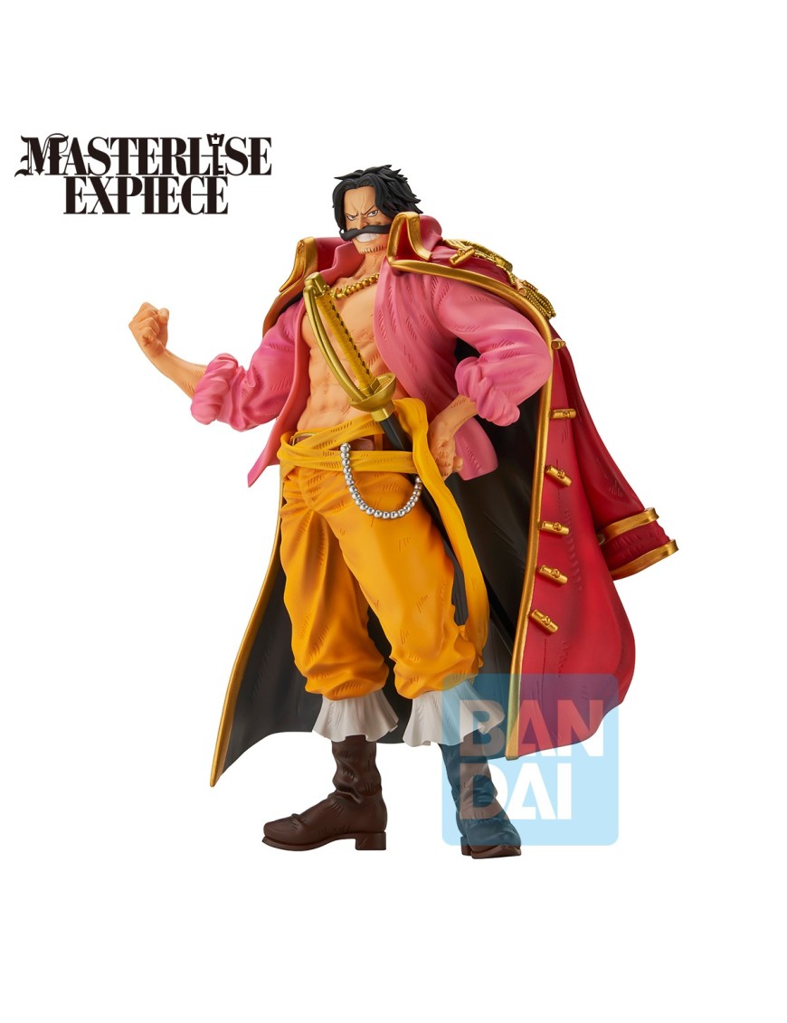 Bandai Ichibansho One Piece Roger'Pirates Gol D. Roger Bandai Ichibansho One Piece Roger'Pirates Gol D. Roger