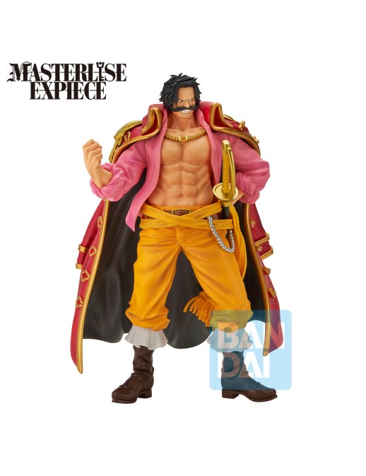 Bandai Ichibansho One Piece Roger'Pirates Gol D. Roger