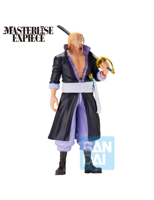 Bandai Ichibansho One Piece Roger'Pirates Silvers Rayleigh