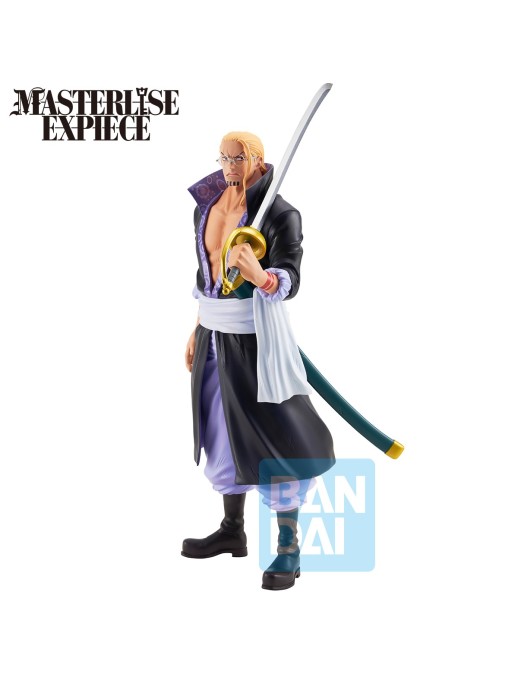 Bandai Ichibansho One Piece Roger'Pirates Silvers Rayleigh