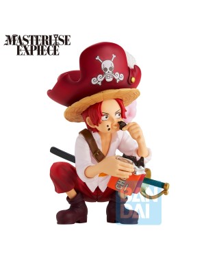 Bandai Ichibansho One Piece Roger Pirates Shanks