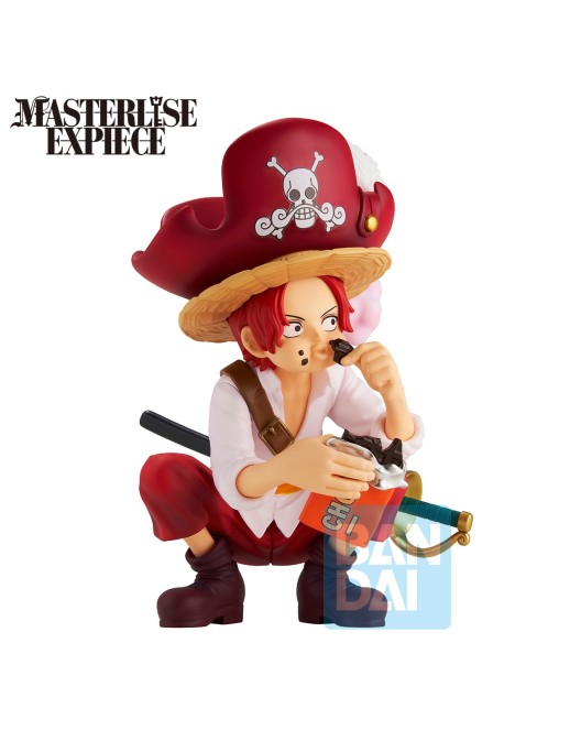 Bandai Ichibansho One Piece Roger Pirates Shanks