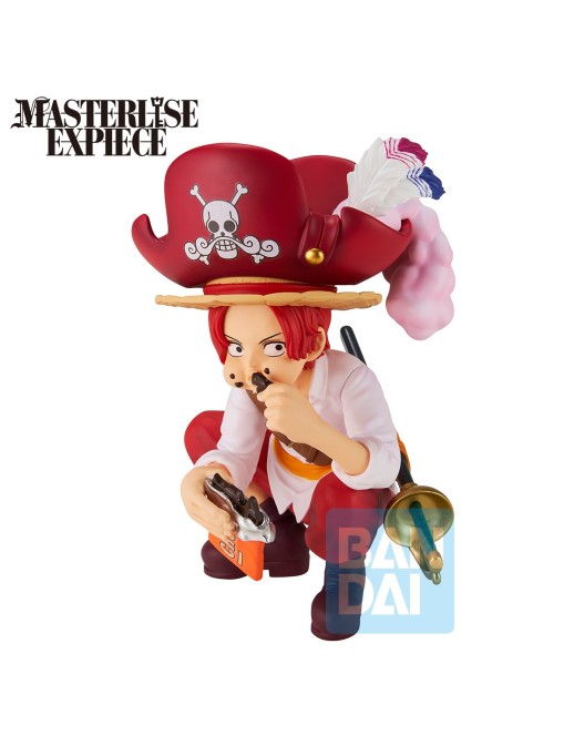 Bandai Ichibansho One Piece Roger Pirates Shanks