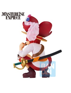 Bandai Ichibansho One Piece Roger Pirates Shanks